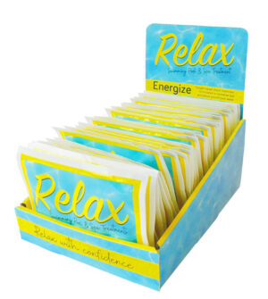 Relax Energize Sachets - 30g