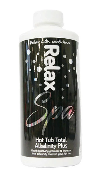 Relax Spa Hot Tub Alkalinity Plus - 1kg