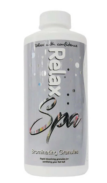Relax Spa Bromine Granules - 1kg