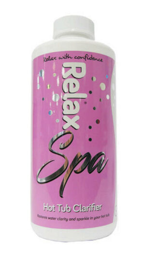 Relax Spa Water Clarifier - 1L