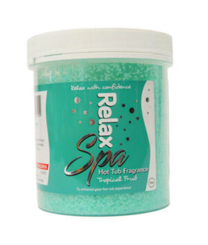Relax Spa Tropical Fruit Fragrance - 500g