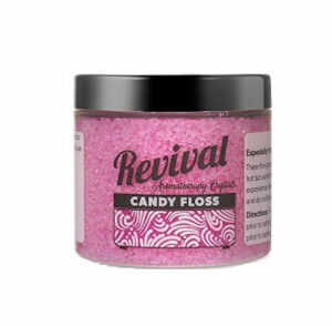 Revival Spa Aromatherapy Crystals - Candy Floss Fragrance - 250g