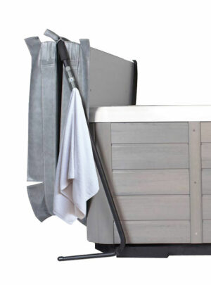 Life - Cover Lifter Robe & Towel Hangers - Image 2