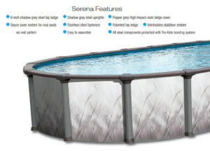 Serena agp 500h z4 v18 Serena 15' x 30' Oval Above Ground Pool,above ground swimming pools,swimming pools,swimming pool,above ground pools,above ground pool,pool,pool store,pool chlorine,pools chemicals,swimming pool chemicals,pool maintenance,swimming pool chemicals,swimming pool chemicals,intex pool,intex pools