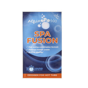 AquaSparkle Spa Fusion Sachet - 35g