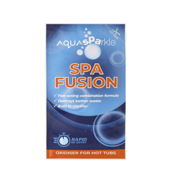 AquaSparkle Spa Fusion Sachet - 35g