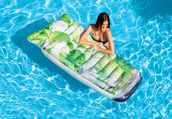 Intex Sparkling Lime Soda Float