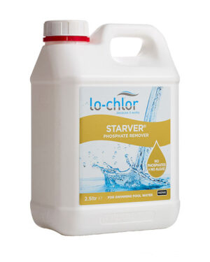 Lo-Chlor Starver Phosphate Remover 2.5 Litres - Image 2
