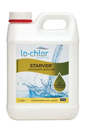 Lo-Chlor Starver Phosphate Remover 2.5 Litres