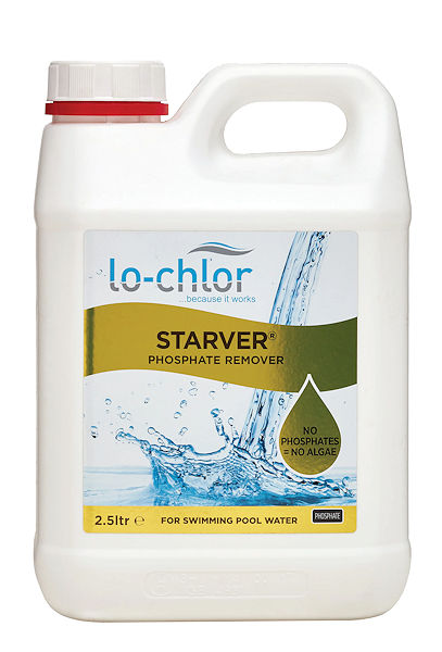 Lo-Chlor Algae Knock Out 5L U2013 Just Pools And Spas