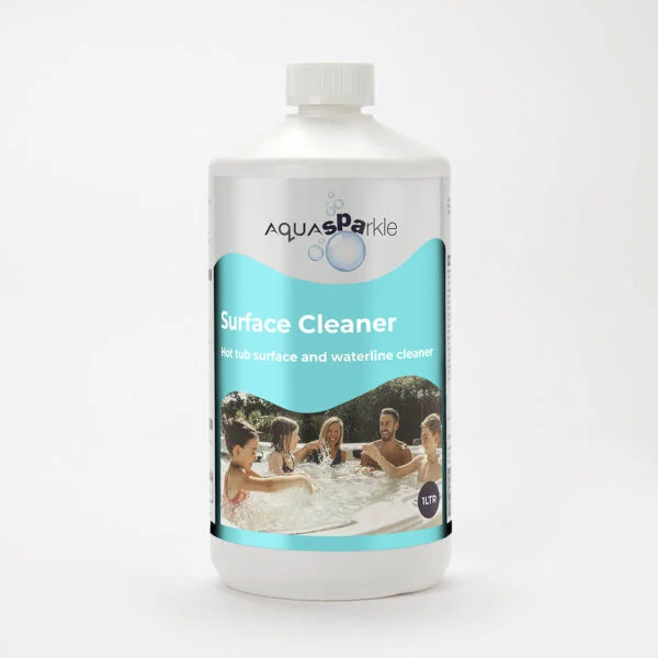 AquaSparkle Spa Surface Cleaner - 1 Litre
