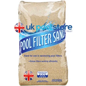 Swimming Pool Filter Sand