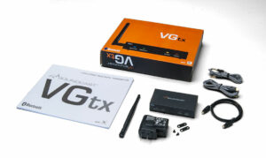 VGtx Box 700h z1 v16 Soundcast VGTX Bluetooth Transmitter