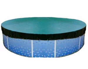 Above Ground Pool Winter Debris Covers - Round