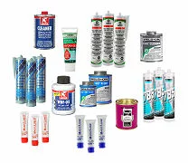 Swimming Pool Adhesive, Glue & Sealants