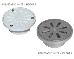 Certikin Concrete Adjustable Inlets