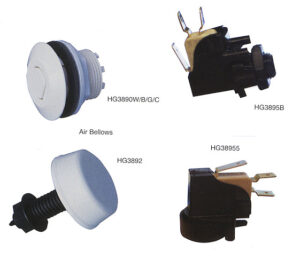 Swimming Pool Air Controls