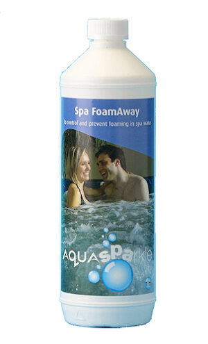 aquasparklefoamaway500hv10 AquaSparkle FoamAway