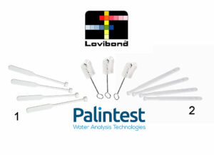 Palintest And Lovibond Brush And Crushers