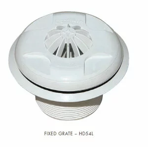 Certikin Fixed Grill Inlet - HD54