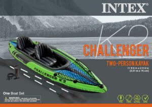 challenger k2 700h z4 v16 Challenger K2 Inflatable Kayak