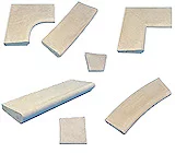 Swimming Pool Coping Stones