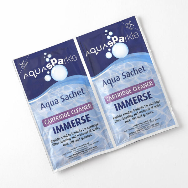AquaSparkle Immerse Sachet - 2x 50g