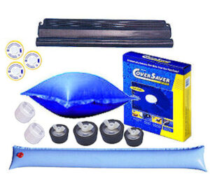 Winter Floaters, Water Bags & Bungs