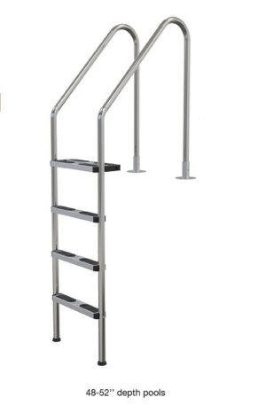 deck ladder 700h v18 swimming pool ladder,pool ladders,pool ladder,stainless steel pool ladders,wooden pool ladders,sacrificial anode ladder,ladder spares
