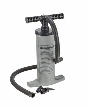 Double Action Air Pump
