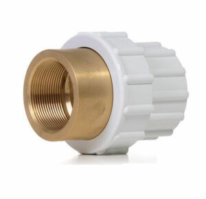 Swimming Pool Composite Union - Female Thread  1.5"