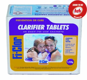 ficlorclarifiertablets750hv18 swimming pool chemicals,Fi-Clor chemicals,Pool chemicals,Fi-Clor Clarifier Tablets,Fi-Clor Clarifier,Fi-Clor,fi-clor shock super capsules,non chlorine shock,fi-clor swimming pool chemicals,pool chlorine,chemicals,spa chemicals,spa pool chemicals,chlorine,chlorine shock treatment,Spa chemicals,clarifier tablets,water clarifier