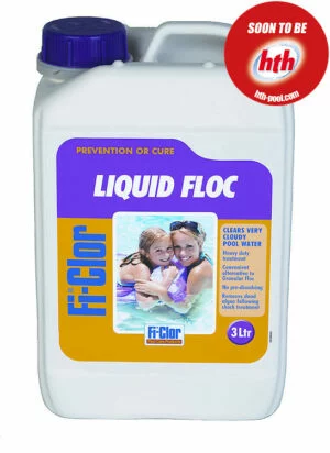 HTH Liquid Floc - 3 litres - Image 3
