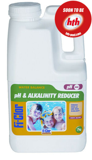 Fi-Clor pH Reducer - Acid - Image 2