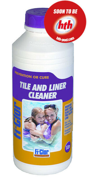 Fi-Clor  - Now HTH Borkler Gel - Tile & Liner Cleaner 1 litre - Image 3