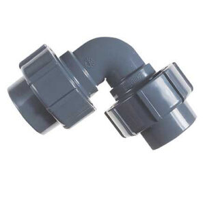 FlexiPipe Compression 90° Elbow,swimming pool plumbing,swimming pool pipework,pool flexipipe,flexpipe fitting,pool flexipipe fittings,pool plumbing