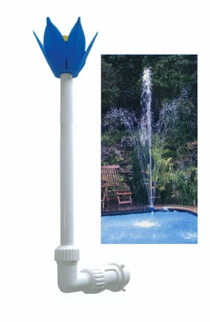 Flower Fountain