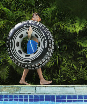 Giant Tyre Tube 36" Diameter