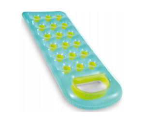 18 Pocket Swimming Pool Mat - Green