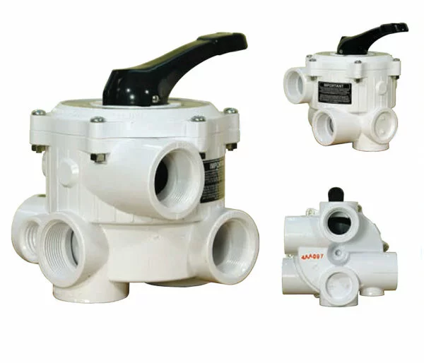 Hayward 710 - 1.5" Multiport Valve