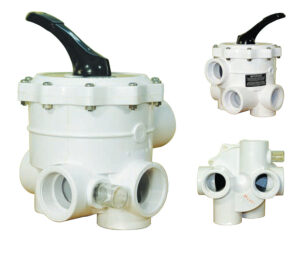 Hayward 715 - 2" Multiport Valve
