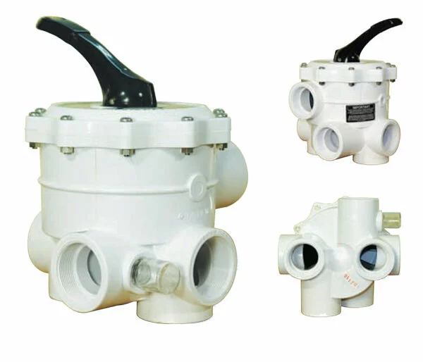Hayward 715 - 2" Multiport Valve