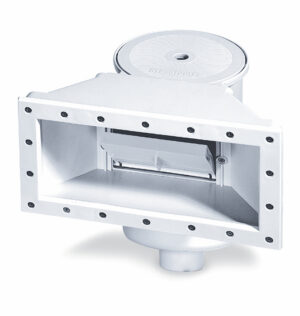 AGP - Wide Mouth Skimmer & Inlet Return