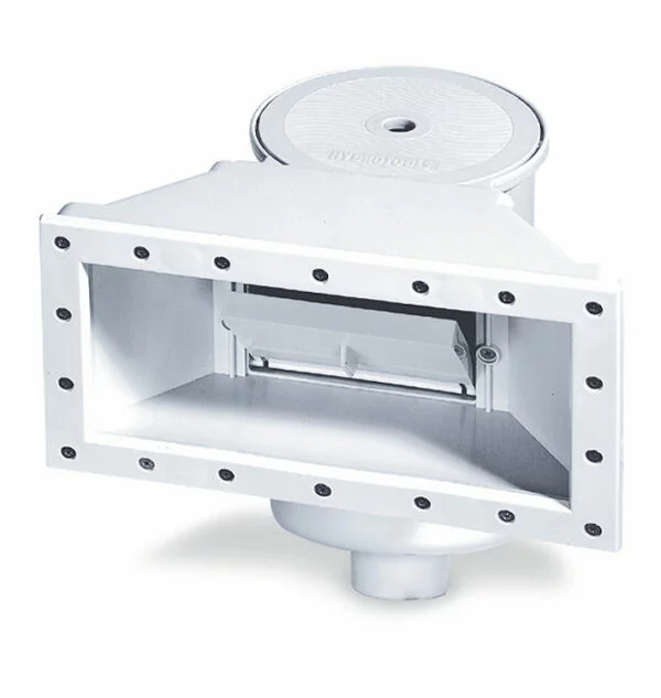 AGP - Wide Mouth Skimmer & Inlet Return