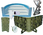Pool Self Build Kits