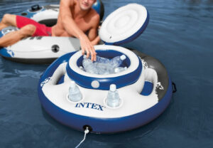 Intex Mega Chill Drinks Holder - Image 2