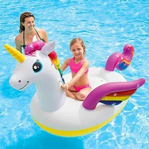 Intex Unicorn Ride-On