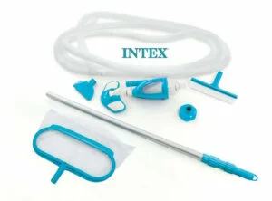 intex vac kit 750h v16 Pool maintenance, swimming pool maintenance,pool cleaning,cleaning your pool,pool cleaning tools,chlorine floaters,automatic pool cleaners,pool cleaning procedures,skimmers,leaf rakes,telepoles,spa vacuums,pool vacuums,pool cleaners,suction cleaners,pool Chemicals,swimming pool Chemicals