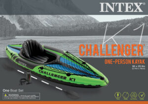 k1 kayak 700h z2 v16 Challenger K1 Inflatable Kayak