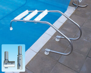 ladderhing600hv10 Swimming Pool 1.5 Ladder Swivels